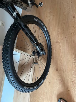 Bici Cannondale Scalpel Carbon 2 XC talla M.