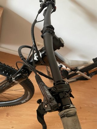 Bici Cannondale Scalpel Carbon 2 XC talla M.