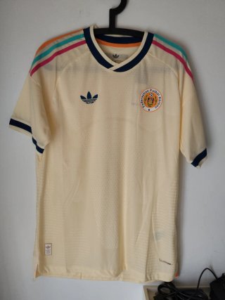 Camiseta Adidas Curaçao Talla XL Jugador