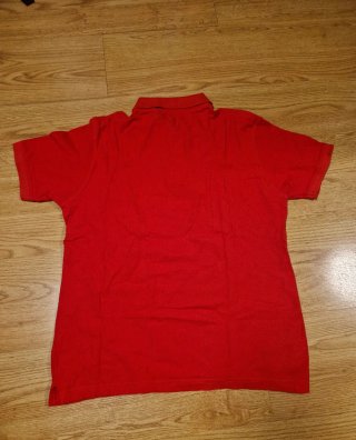 2 Polos Lacoste Hombre Talla M-L precio los dos