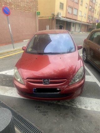 Peugeot 307 2002