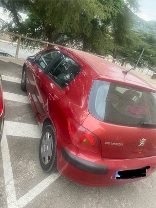 Peugeot 307 2002