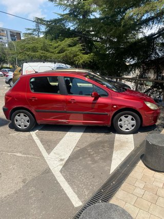 Peugeot 307 2002