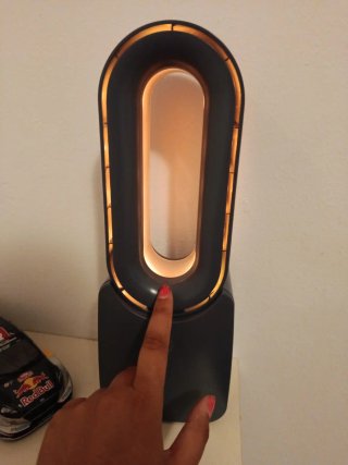 Ventilatore Piccolo