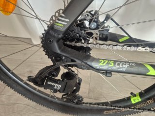 Bicicleta B'Twin Rockrider 520 XL - Frenos Disco