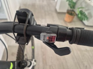 Bicicleta B'Twin Rockrider 520 XL - Frenos Disco
