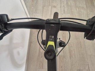 Bicicleta B'Twin Rockrider 520 XL - Frenos Disco