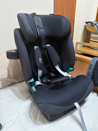 Silla Coche Britax Römer ADVANSAFIX PRO