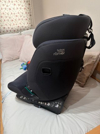 Silla Coche Britax Römer ADVANSAFIX PRO