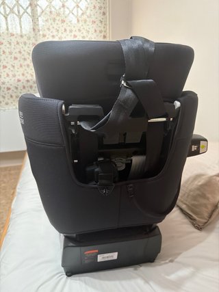 Silla Coche Britax Römer ADVANSAFIX PRO