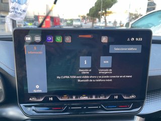 CUPRA Leon Sportstourer 1.5 eTSI DSG 110 kW (150 CV)