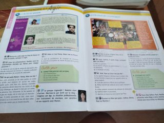 Scénario 2, Livre de l élève. Bachillerato, Adu...