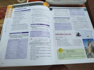 Scénario 2, Livre de l élève. Bachillerato, Adu...