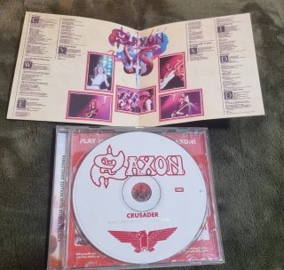 Lote 4 CDs hard rock / heavy metal