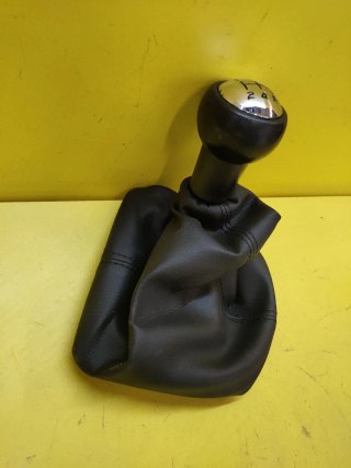 POMO PALANCA CAMBIO PEUGEOT 307 207 308 406 607 5V