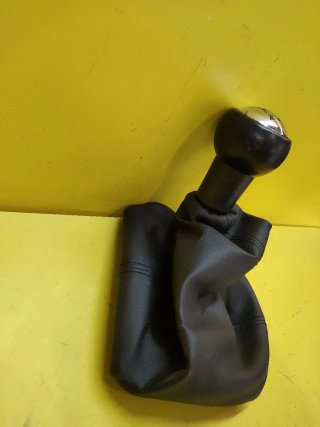 POMO PALANCA CAMBIO PEUGEOT 307 207 308 406 607 5V