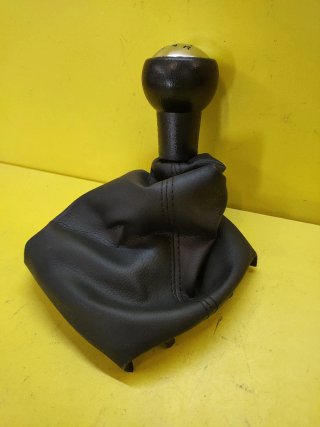 POMO PALANCA CAMBIO PEUGEOT 307 207 308 406 607 5V