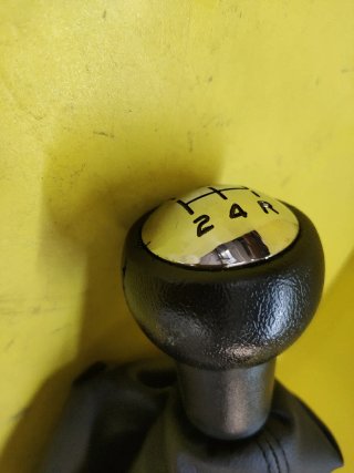 POMO PALANCA CAMBIO PEUGEOT 307 207 308 406 607 5V