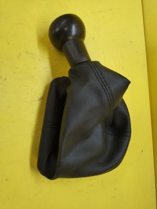 POMO PALANCA CAMBIO PEUGEOT 307 207 308 406 607 5V