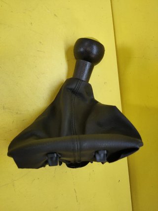 POMO PALANCA CAMBIO PEUGEOT 307 207 308 406 607 5V