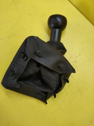 POMO PALANCA CAMBIO PEUGEOT 307 207 308 406 607 5V