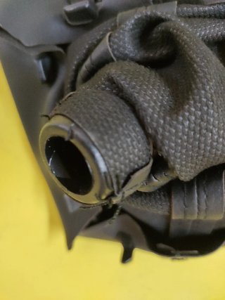 POMO PALANCA CAMBIO PEUGEOT 307 207 308 406 607 5V