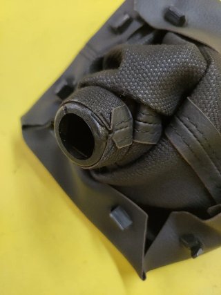 POMO PALANCA CAMBIO PEUGEOT 307 207 308 406 607 5V