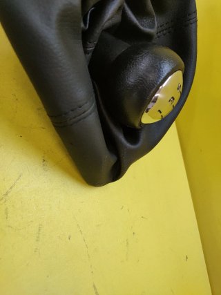 POMO PALANCA CAMBIO PEUGEOT 307 207 308 406 607 5V