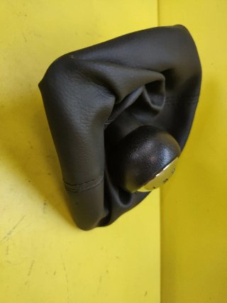 POMO PALANCA CAMBIO PEUGEOT 307 207 308 406 607 5V