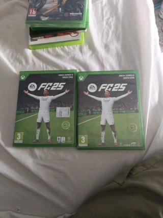 FC 25 Xbox Series X/S e Xbox One