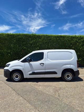 Peugeot Partner 2021