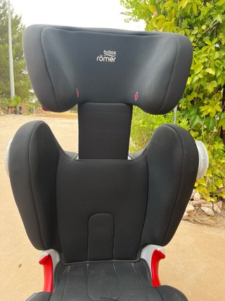 Silla Alzador Britax Römer Isofix