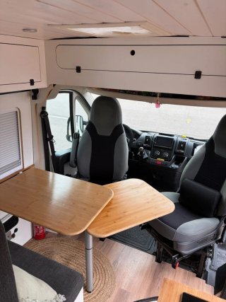 Peugeot Boxer 2013