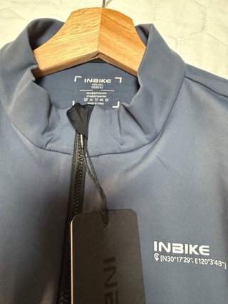Maillot Ciclismo INBIKE gobik