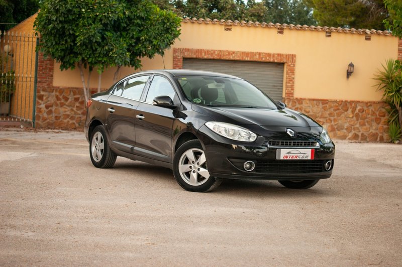 Renault Fluence Dynamique dCi 105cv - foto 1