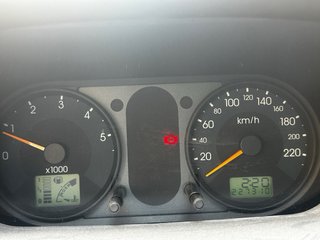Ford Fusion 1.4 TDCi 68 CV – 2003 – 227.310 km