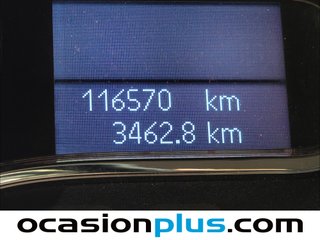 Renault Megane Sport Tourer Dynamique dCi 81 kW (110 CV)