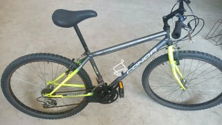 Bicicleta Conor de Montaña
