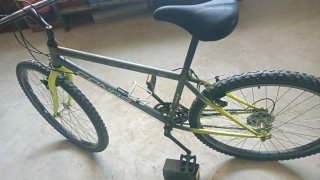 Bicicleta Conor de Montaña