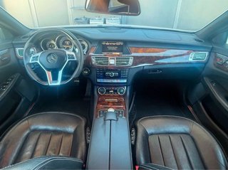 Mercedes-Benz Clase CLS 2012