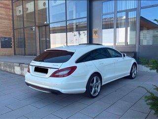 Mercedes-Benz Clase CLS 2012