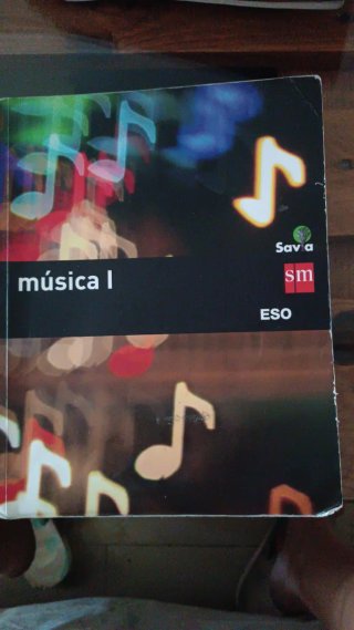 Música I ESO