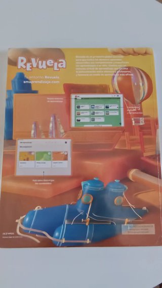Geografía e Historia, 4 Secundaria, Región de M...