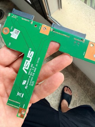 Placa Base portátil ASUS Intel i7 + 8GB RAM i
