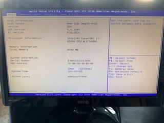 Placa Base portátil ASUS Intel i7 + 8GB RAM i
