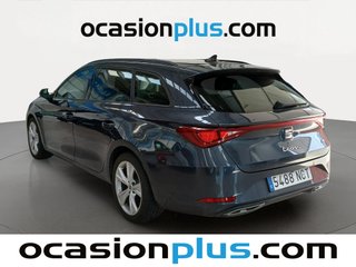 SEAT León ST 2.0 TDI S&S FR XL DSG 110 kW (150 CV)