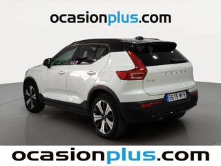 Volvo XC40 P8 Recharge Ultimate 170 kW (231 CV)