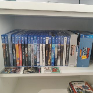 Pack 60 Juegos PS4 (PlayStation 4)