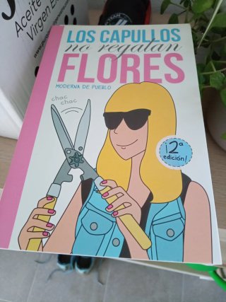 Los capullos no regalan flores