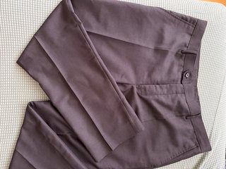 Traje de hombre